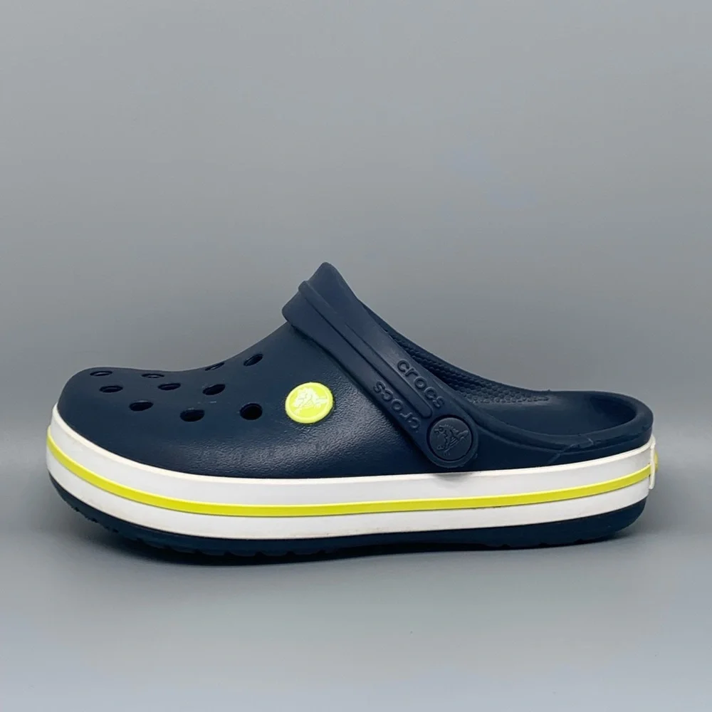 CrocBand Clogs Toddler Sz J1‎